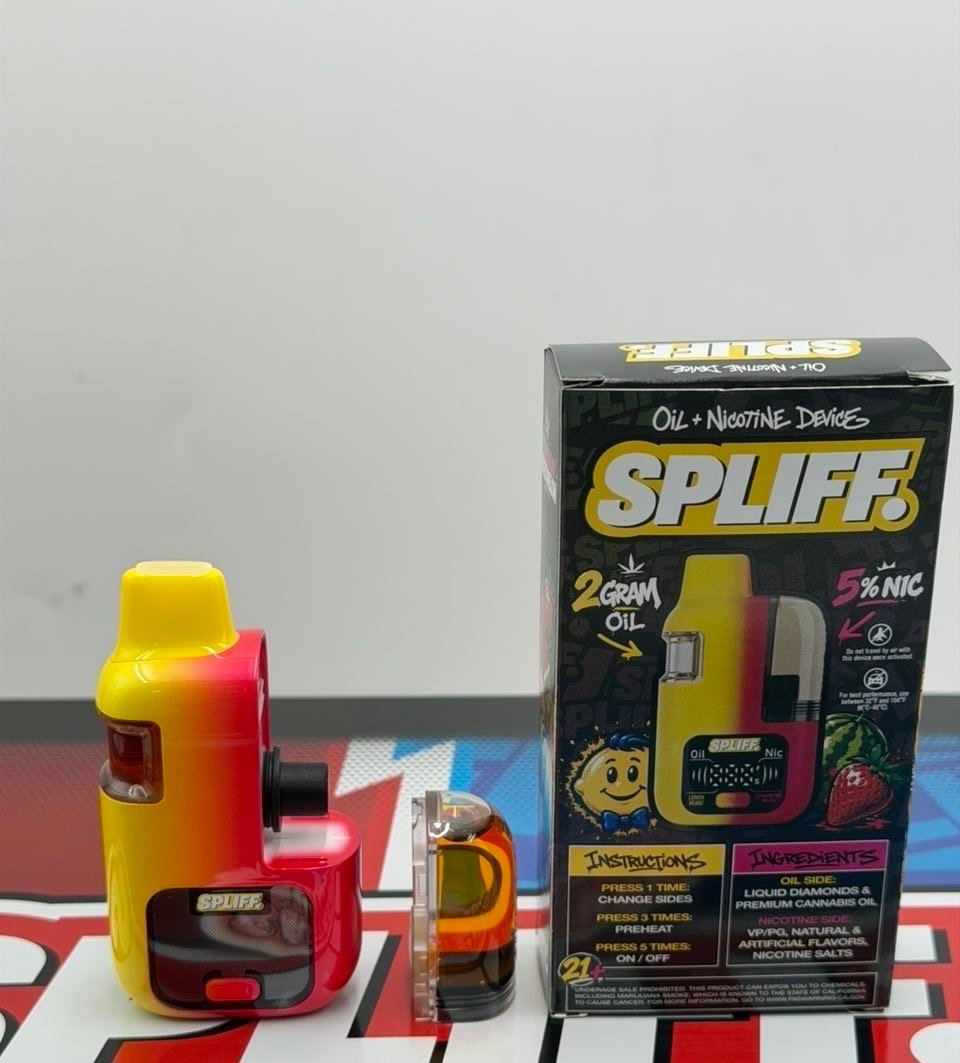 spliff vape