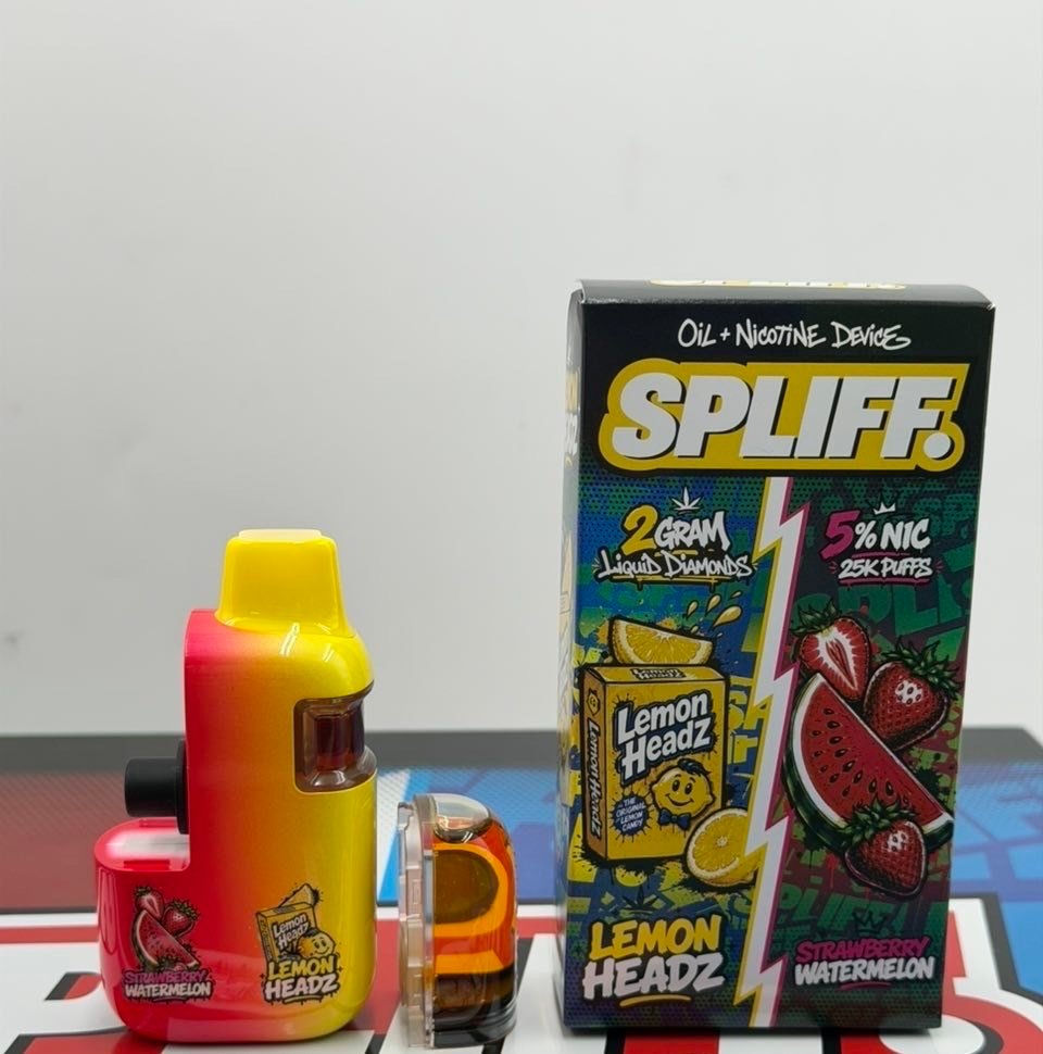 spliff vape