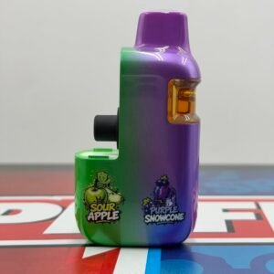 spliff 2g disposable + nicotine