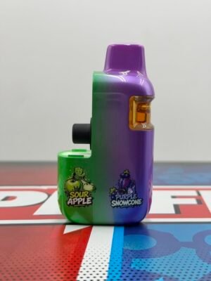 spliff 2g disposable + nicotine