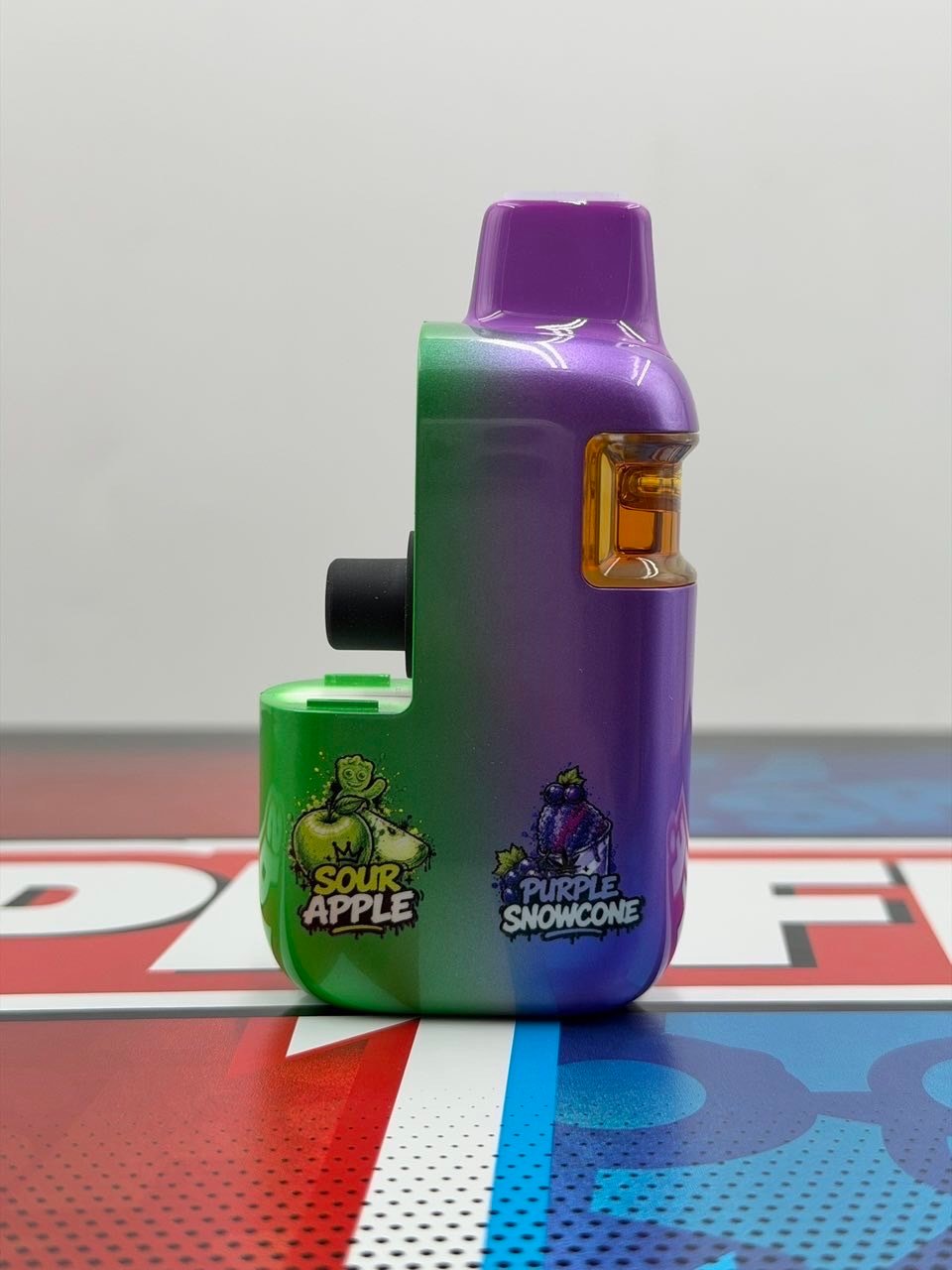spliff 2g disposable + nicotine
