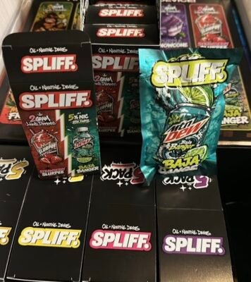 spliff disposable