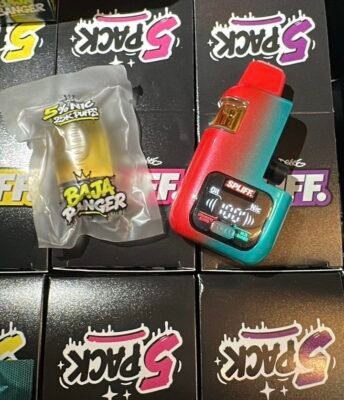 spliff disposable
