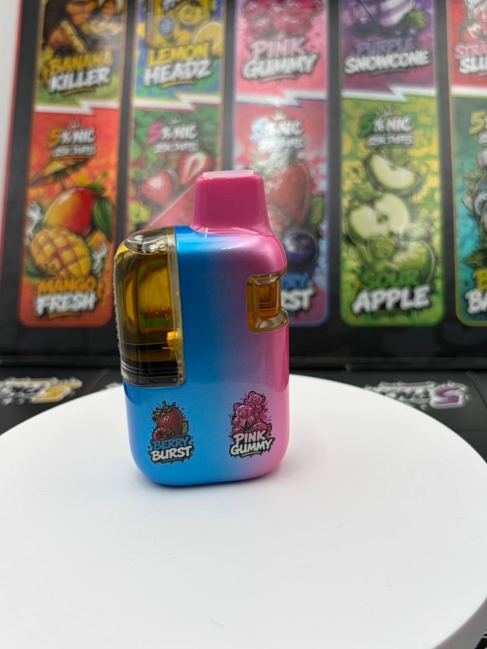 spliff 25k puffs