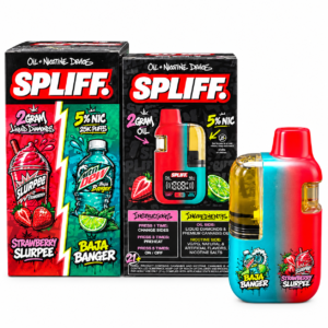 spliff disposable