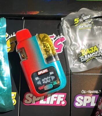 spliff disposable